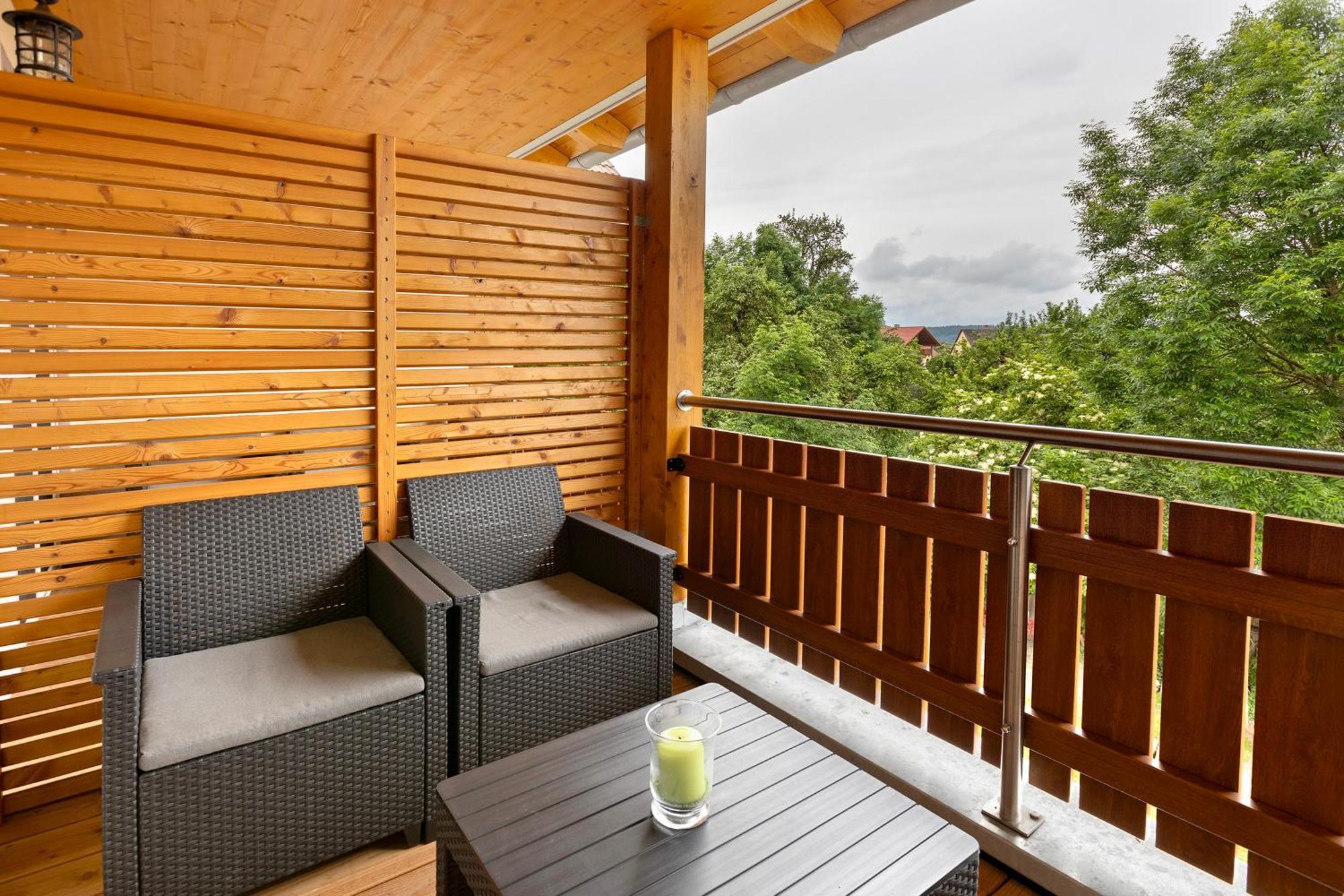 Ferienhaus Heerlichkeit Леффінген Екстер'єр фото